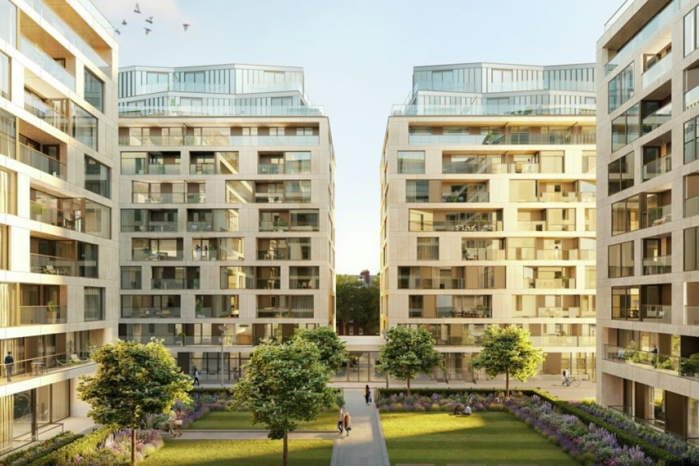 Royal Warwick Square: Classical London living in the heart of Kensington