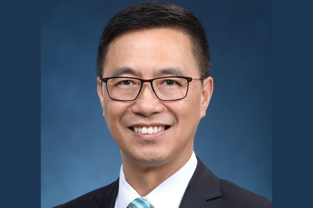 Kevin, Yeung Yun-hung, Secretary for Education, HKSAR Government