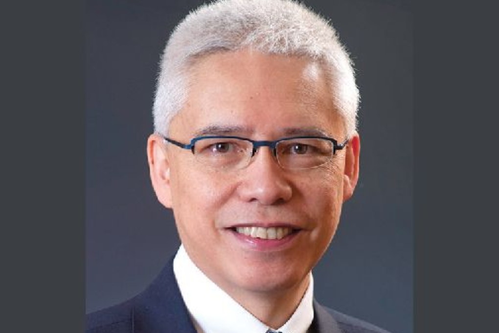 Rex, Auyeung Pak-kuen, Chairman of the Council, Lingnan University