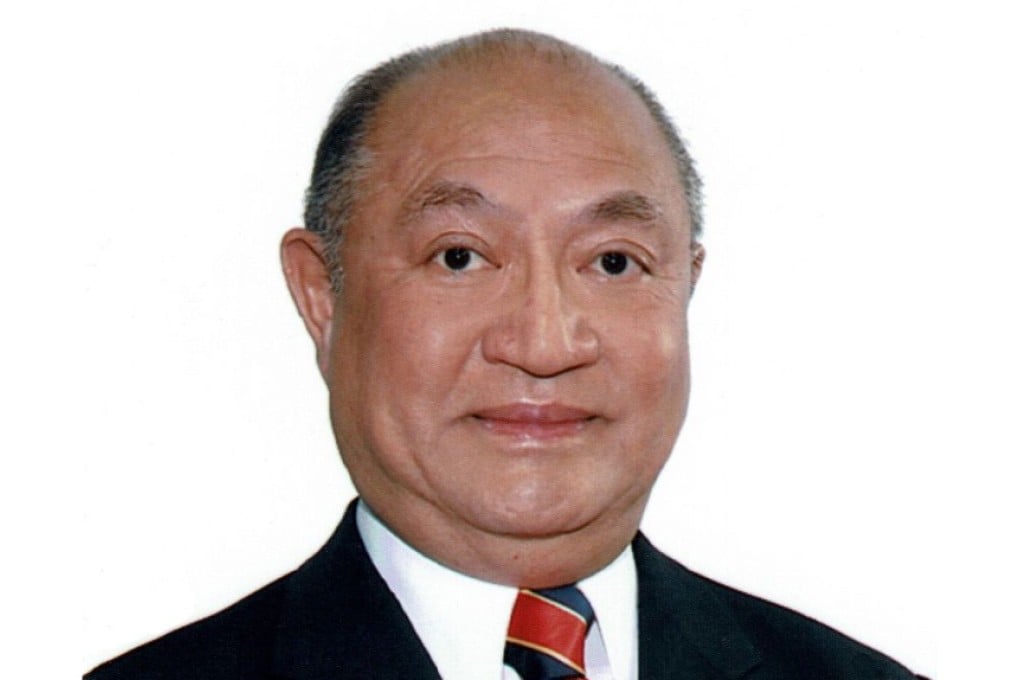 Frank, Law Sai-kit, Chairman of the Court, Lingnan University