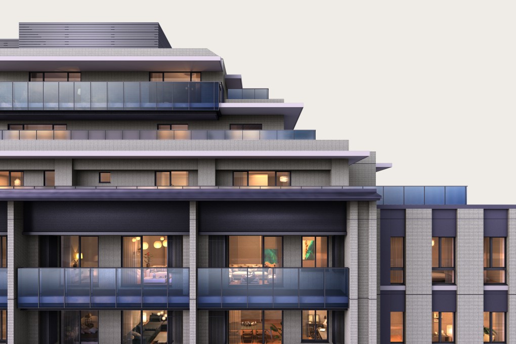 The Parkhouse, Shibuya Nanpeidai: Peaceful living in dynamic Shibuya