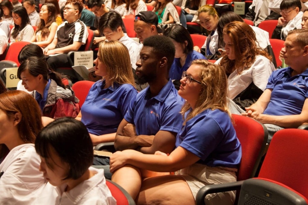 Lingnan University welcomes students from all over the world to its internationalised liberal arts campus