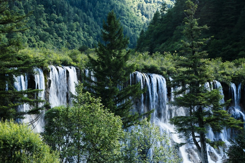 Nature’s power to restore iconic UNESCO Heritage Site Jiuzhaigou works wonders