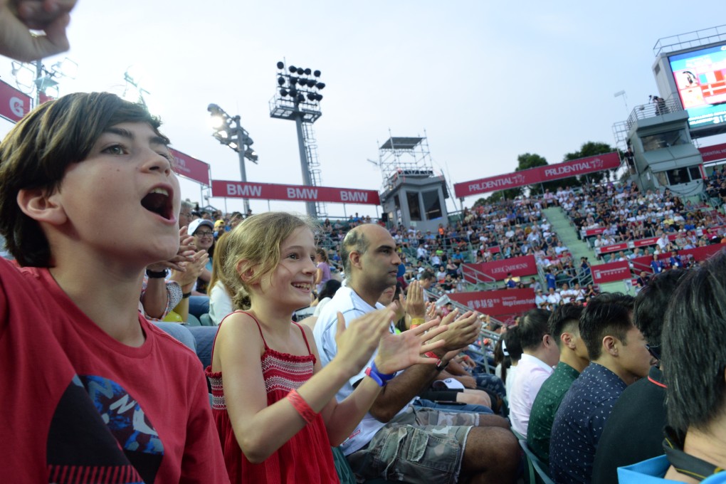 New Family Fun and Local Nostalgic Elements For All To Enjoy An Unique Tennis Experience