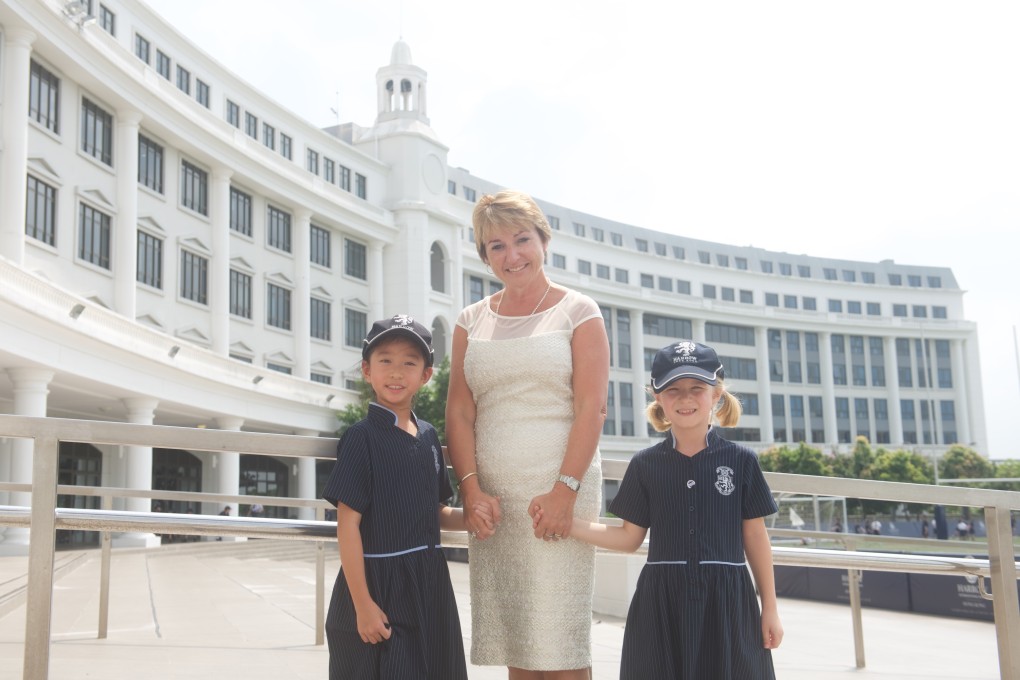 Harrow's strong ethos and clear values