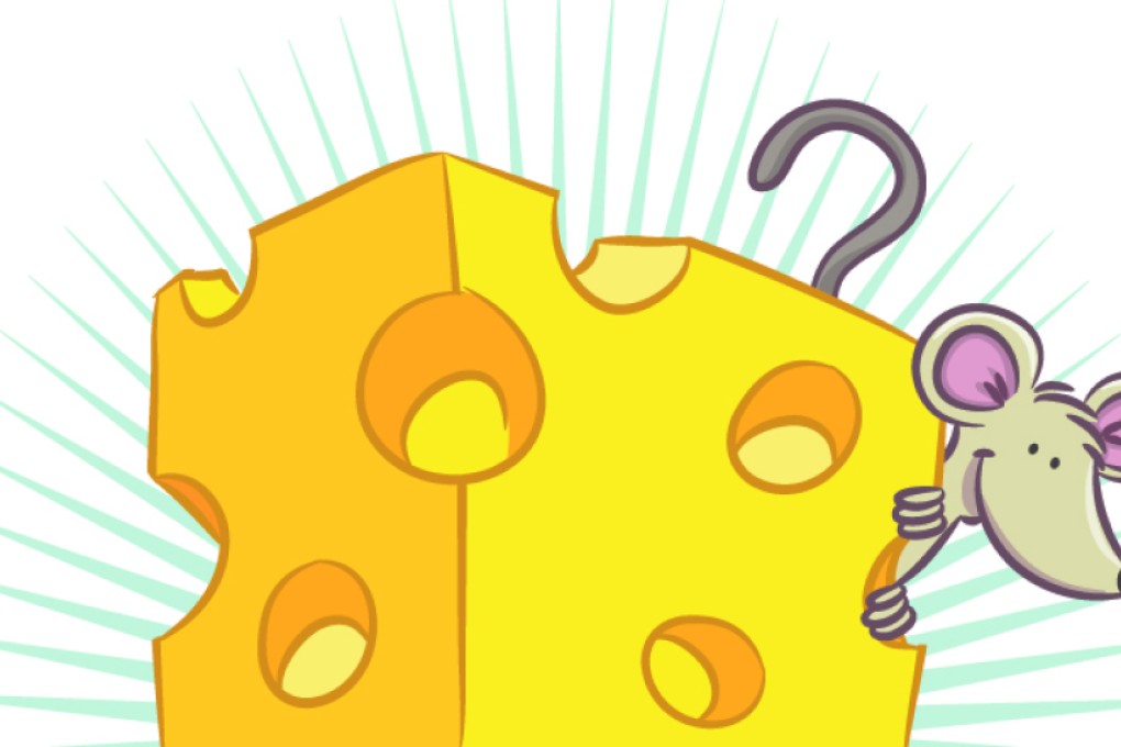 Can the Second Mouse Get the Cheese?