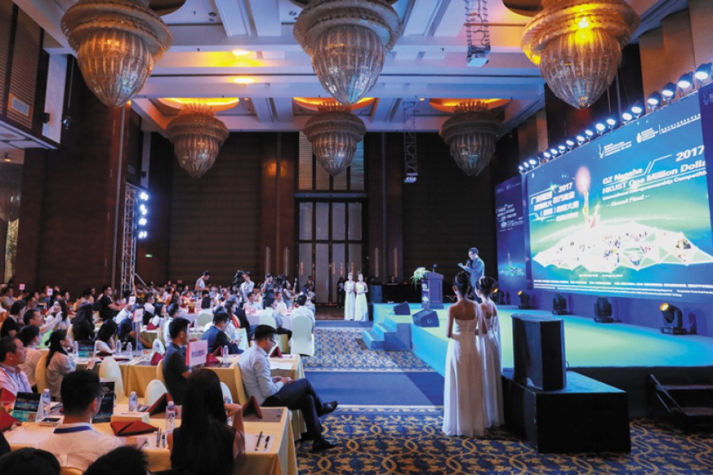 Answering Business Challenges through Technological Innovations