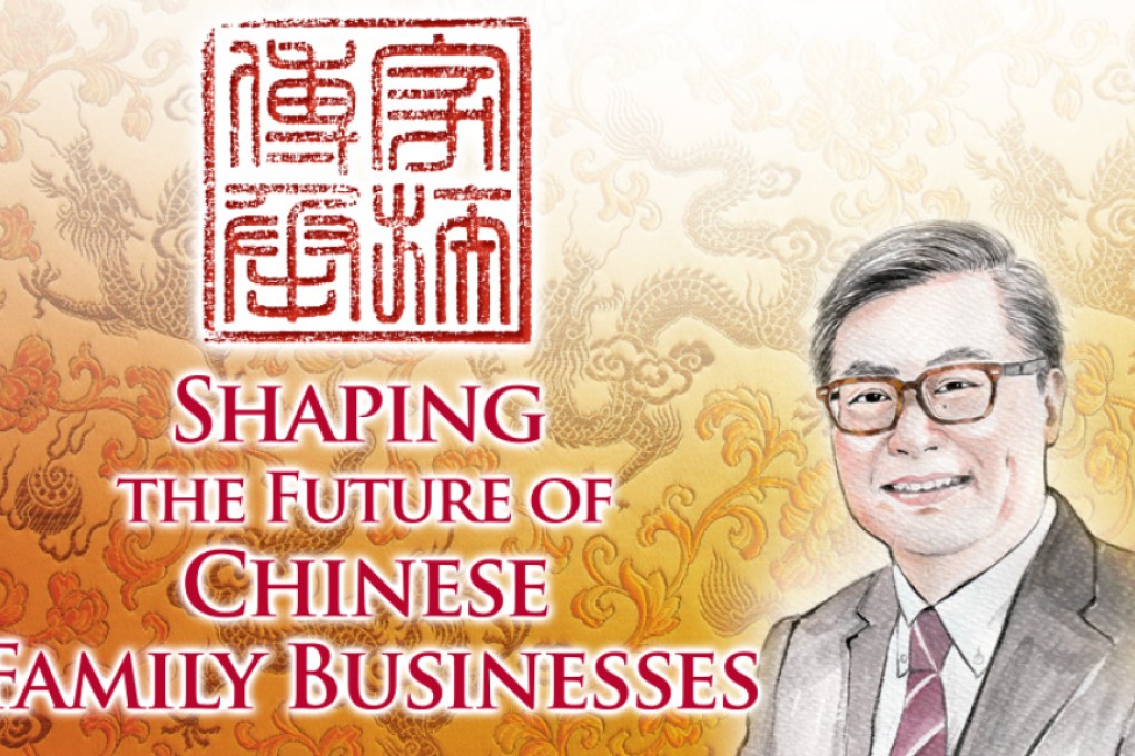 Shaping the Future of Chinese Family Business