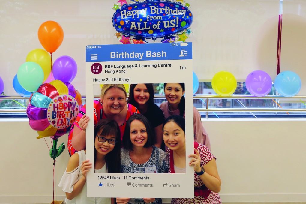 Learning never stops