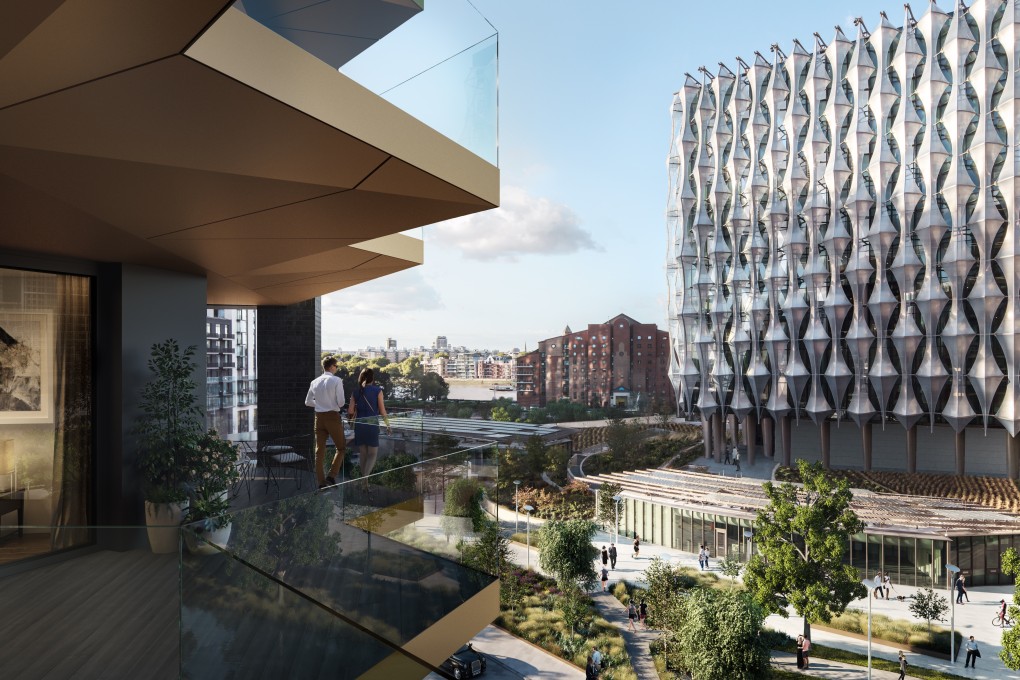 The Residence at Nine Elms: Central London apartments with an affordable price tag