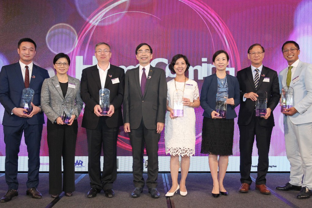 PolyU FB Outstanding Alumni Award