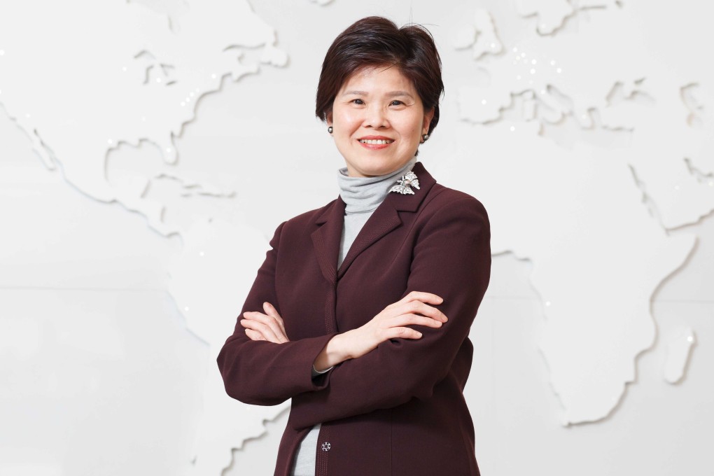 Ecila Chan, Vice President, Commercial, DHL Express Hong Kong