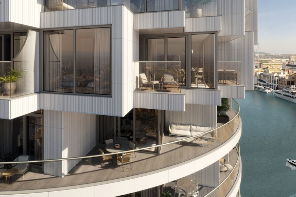 One Park Drive: Inside the heart of Canary Wharf's new residential district