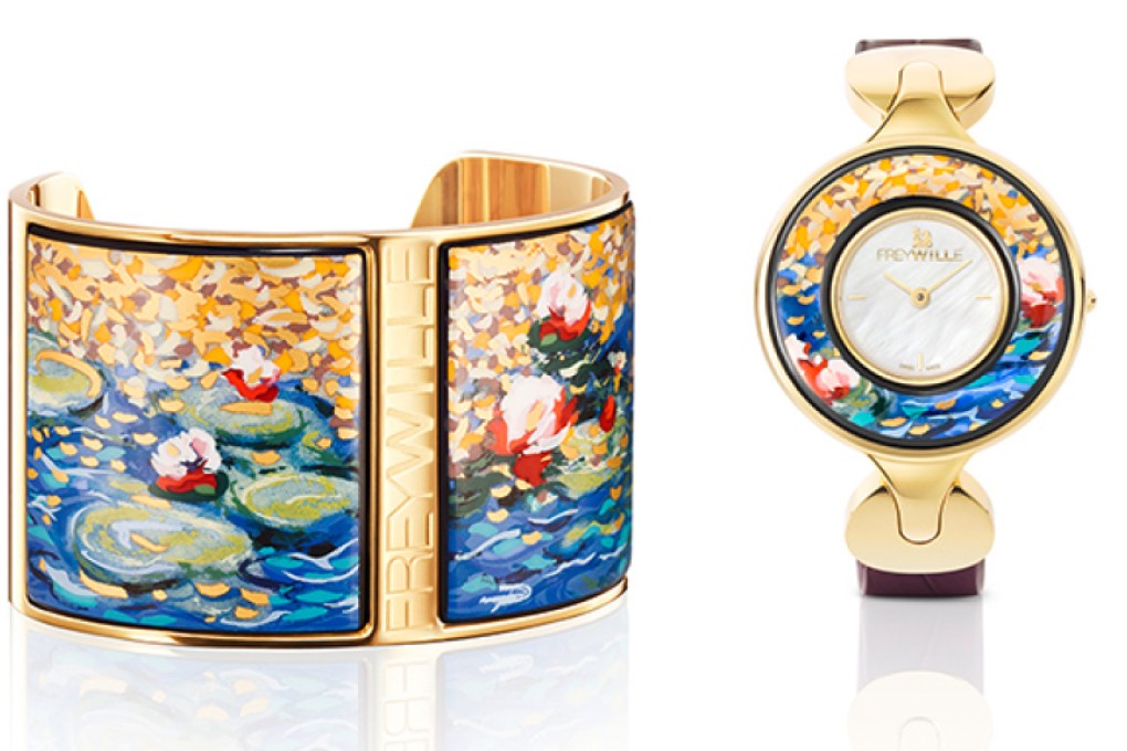 Have you seen this head-turning piece of jewellery before?