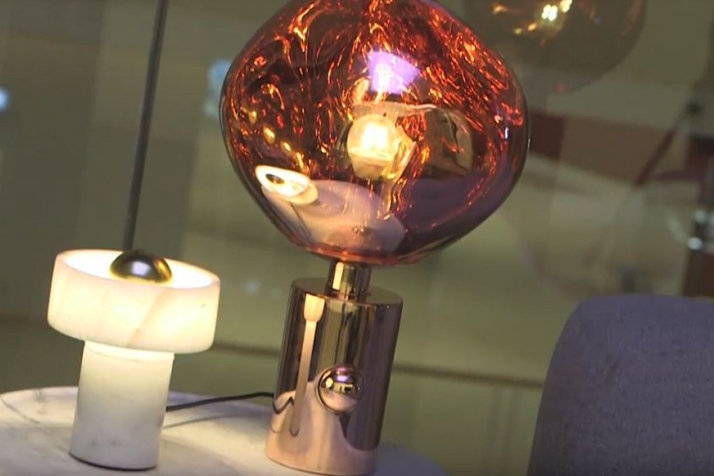 Tom Dixon products shed light on how to create the perfect home