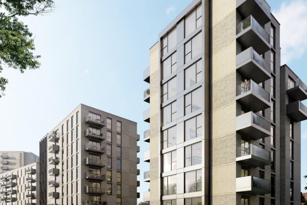 Lyon Square: Luxury homes in London's vibrant Harrow