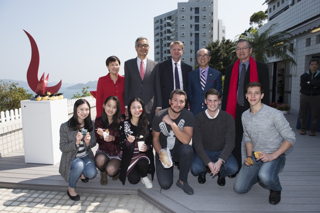 A University of Choice for Talents and A Champion of Diversity