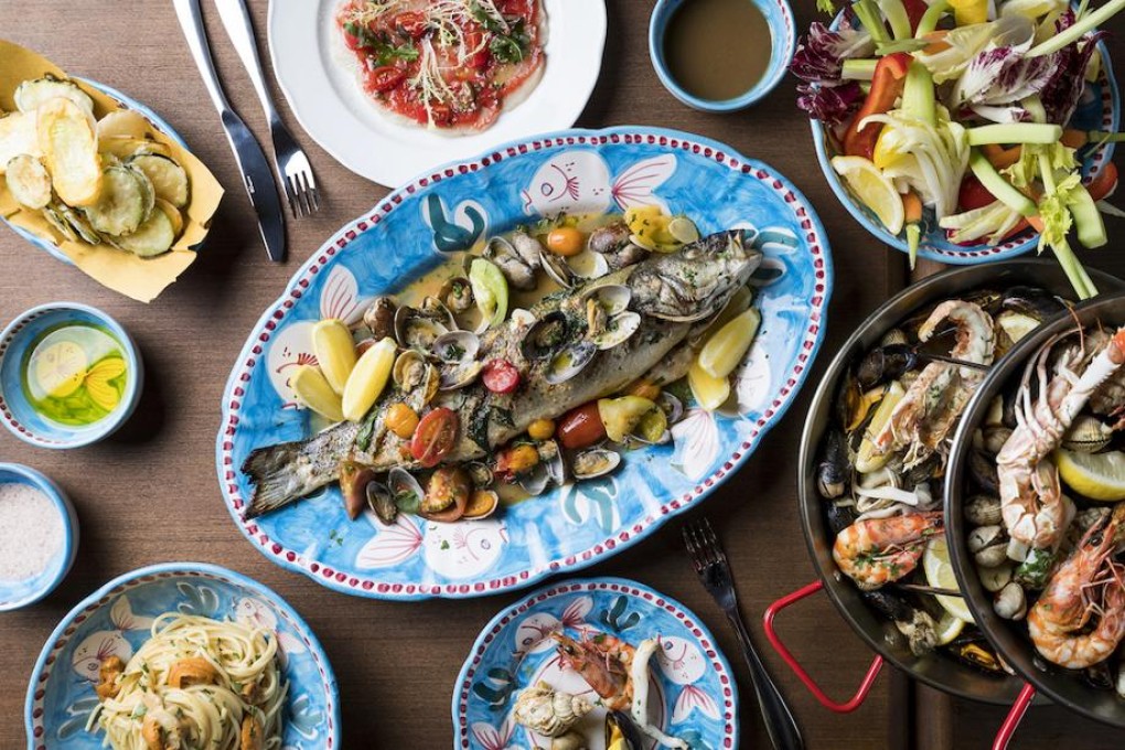 Osteria Marzia’s coastal Italian fare at The Fleming Hong Kong brings boutique charm to Wan Chai