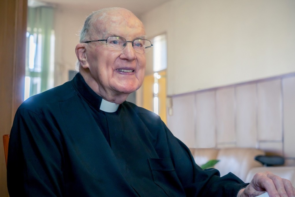 Celebrating a long service in education