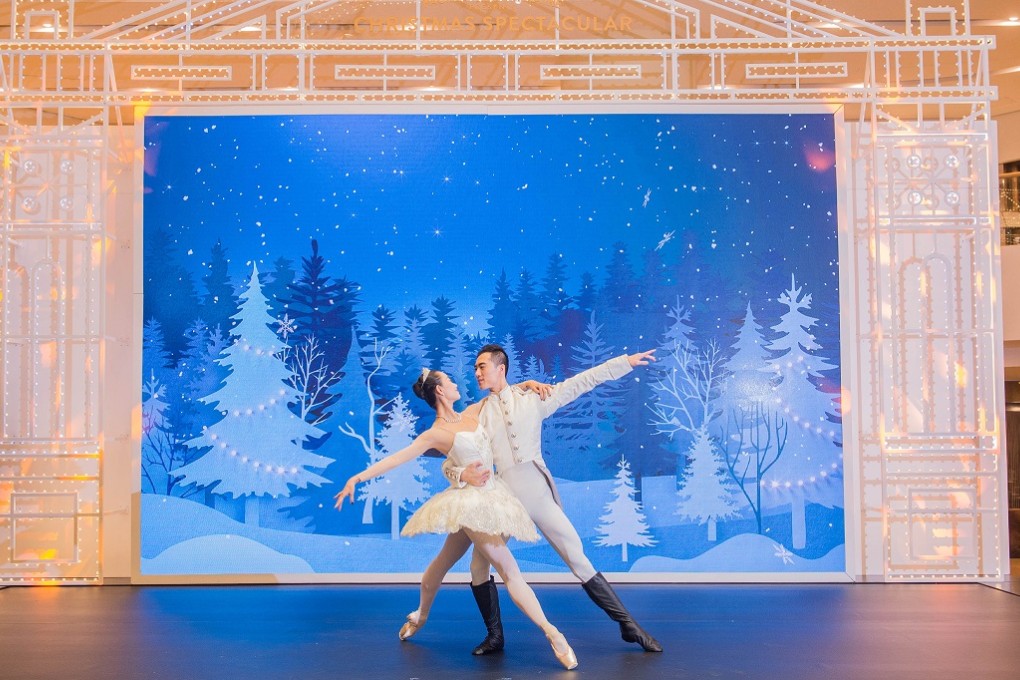 PP Theare Presents Christmas Spectacular - Hong Kong Ballet