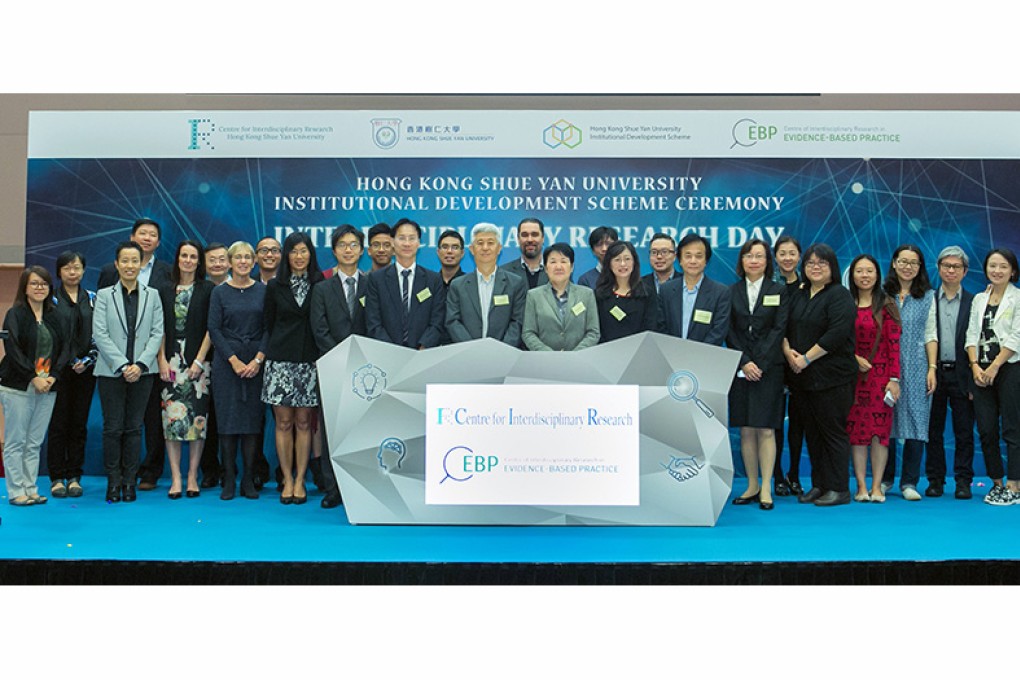 Shue Yan Interdisciplinary Research Platform Encourages Knowledge Transfer Across Disciplines