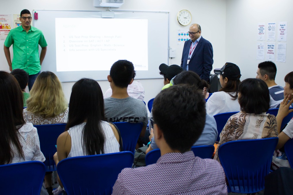 What’s the difference between SAT and ACT, and which should I take?