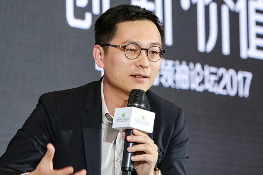 Media Champion Attributes Success to Curiosity