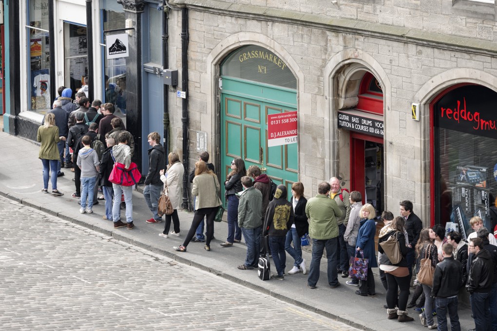 The Economics Behind Buying Frenzies