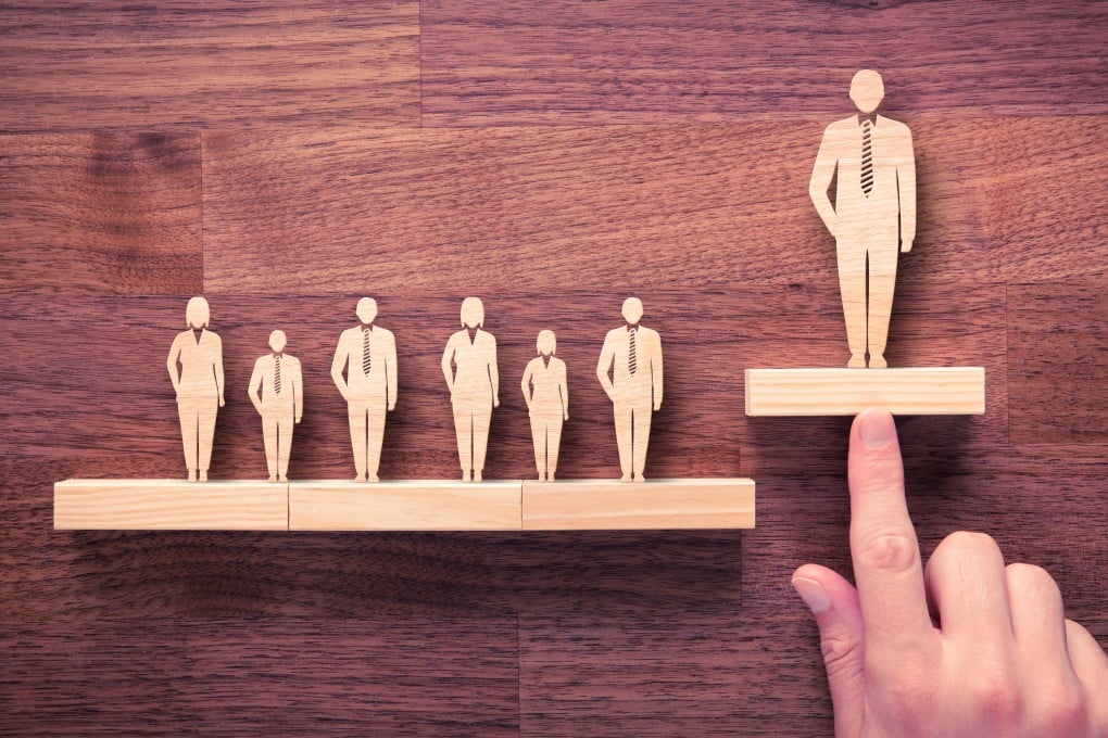 Push and Pull in Relational Professional Networks