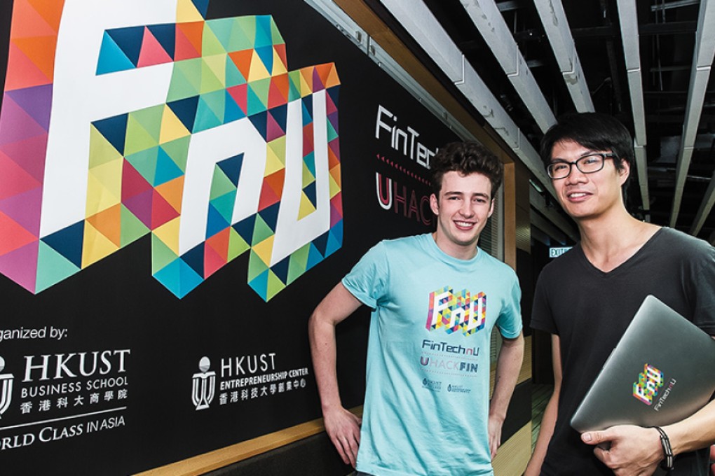 Giving participants 24 hours to turn ideas into reality, the first UHackFin, or FinTech hackathon, organized by the HKUST Business School was hailed as an overwhelming success by all involved.