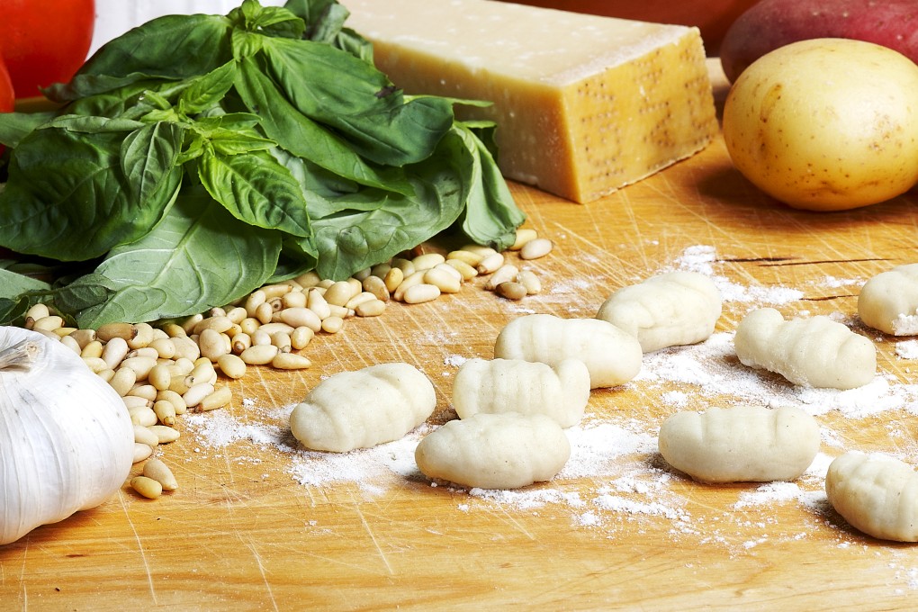 Potato gnocchi. Photo: Jason Joseph Bonello