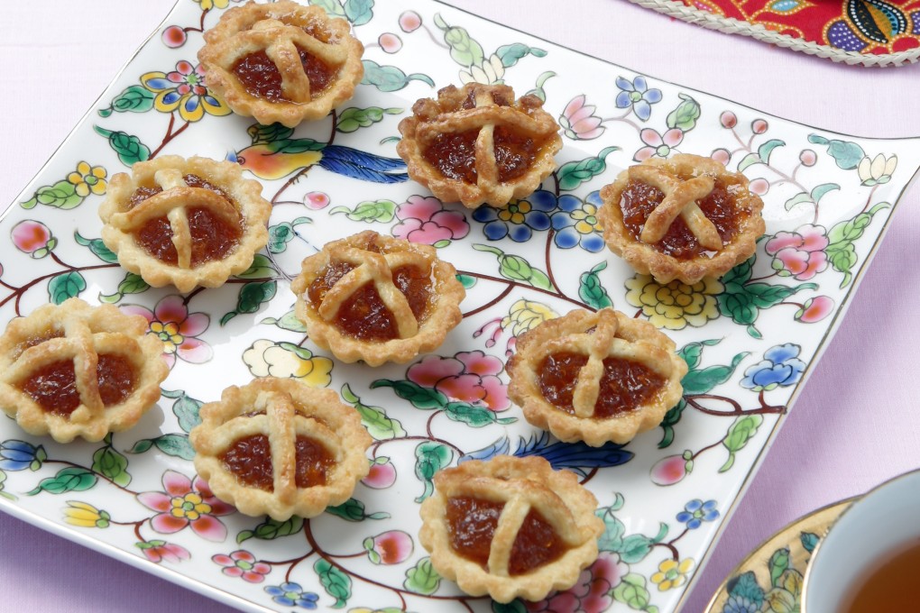 Pineapple tarts. Photo: K.Y. Cheng