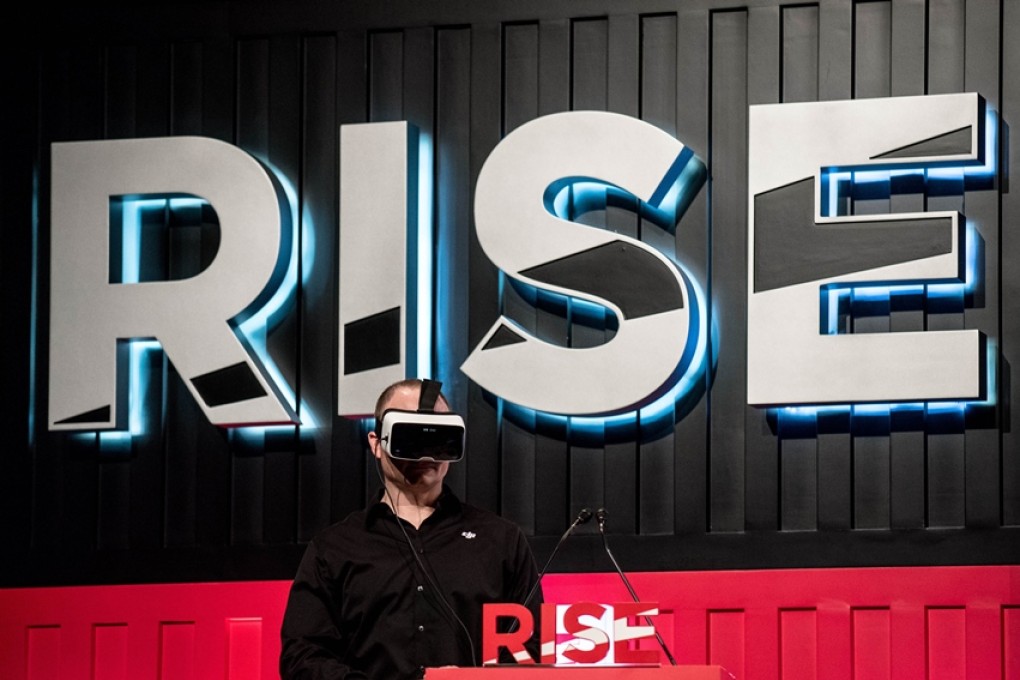 The Rise In Start-up event Rise uses data science to make introductions | South ...