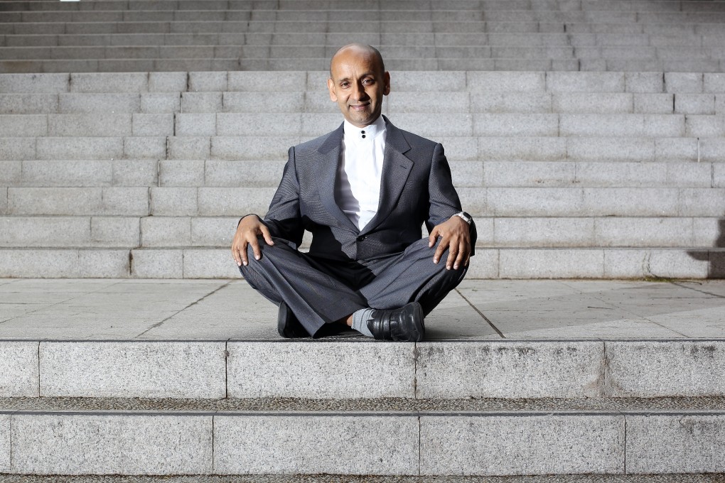 Storyteller recalls how own tale began