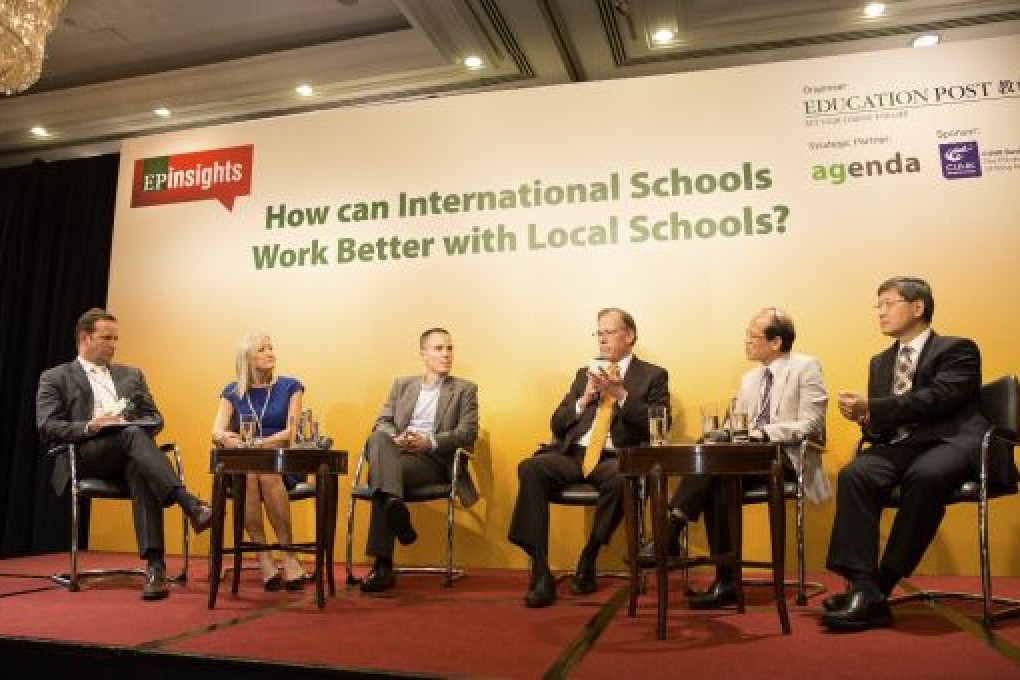 Highlights: EP Insights-How Can International Schools Work Better With Local Schools?
