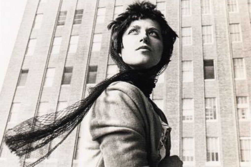 Cindy Sherman – aesthetics beyond the viewfinder