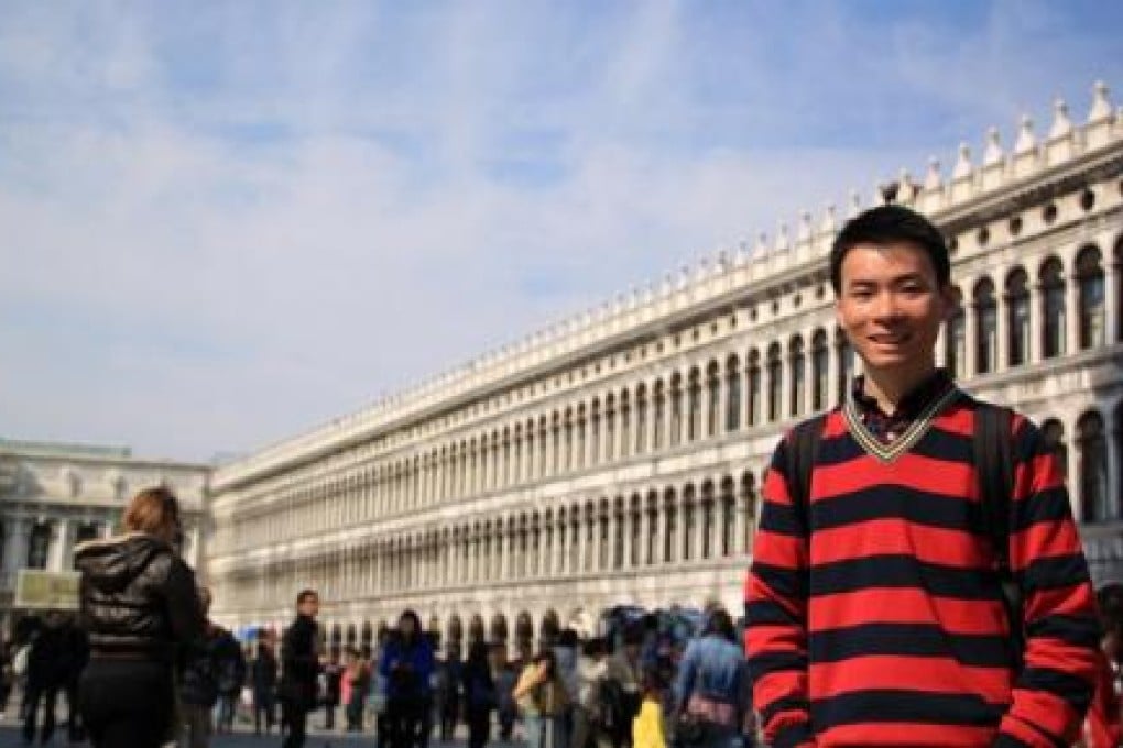 Land of pomp and study