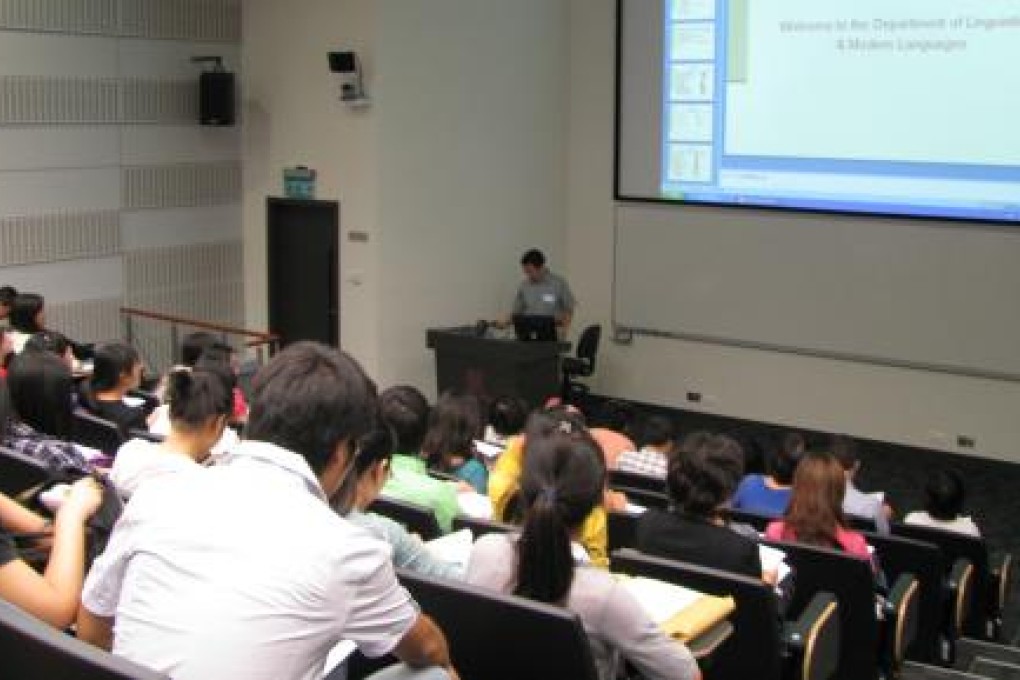 Talking in tongues pays off