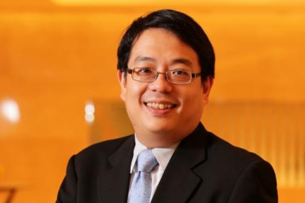 MBA playing a big part in start-up
