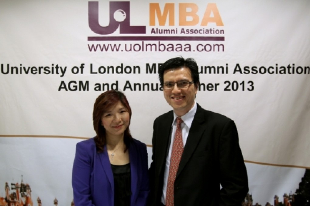 Royal Holloway MBA puts careers on fast track