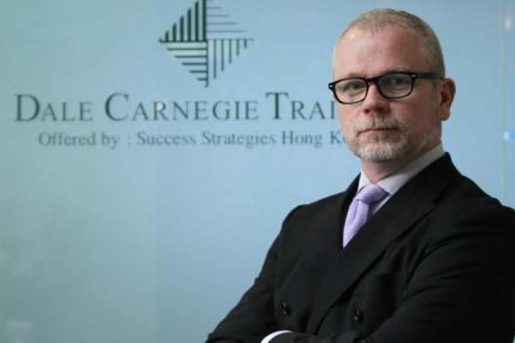 Win friends and influence people