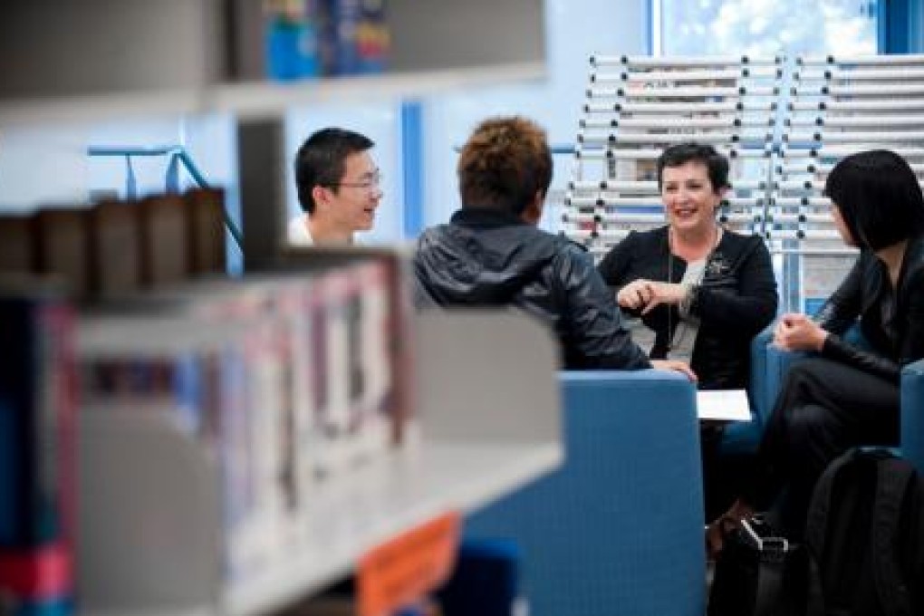 Monash helps make the transition