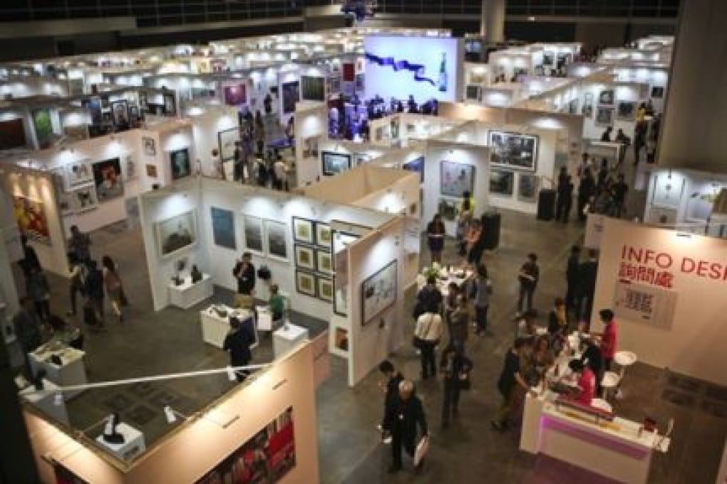 Affordable Art Fair (21/3 – 23/3)