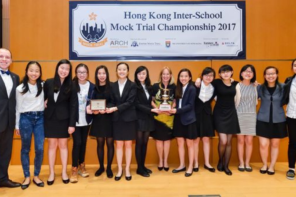 Event recap: ARCH Education Mock Trial Championships