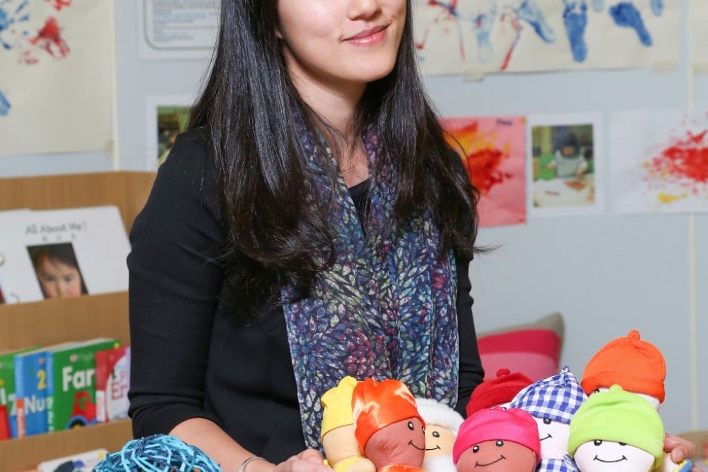 At Blooming Buds, kids play to learn