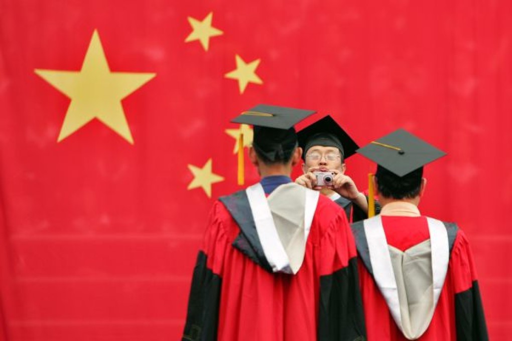 Mainland MBA seeks to boost management skills in Hong Kong