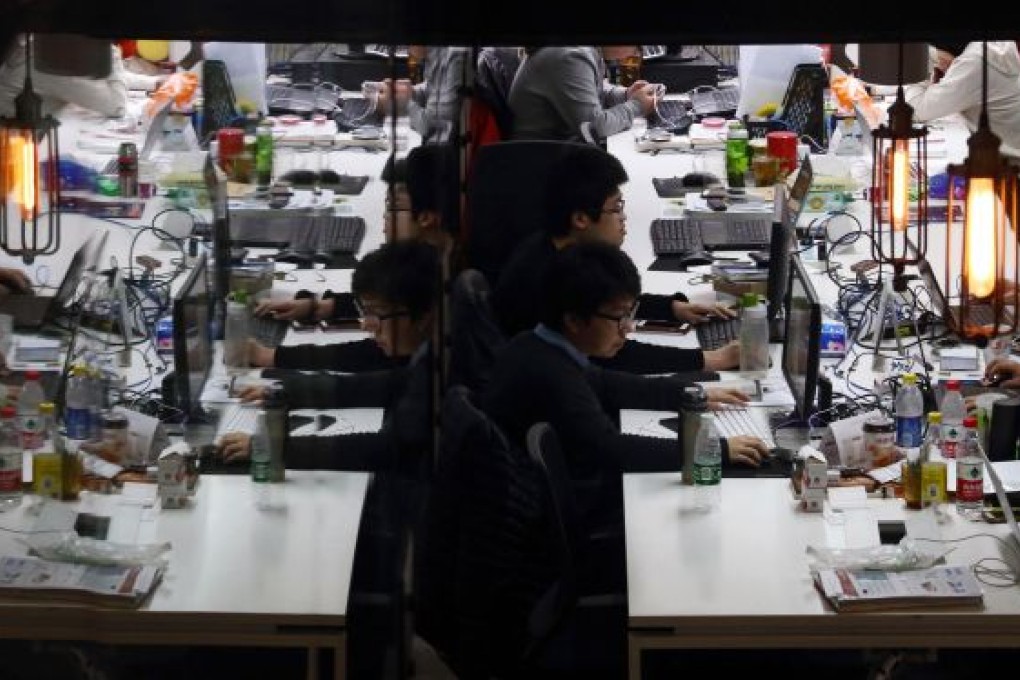 Collaborative workspaces offer wealth of facilities to nurture start-ups