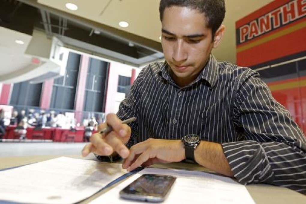 MBA application trends survey 2014