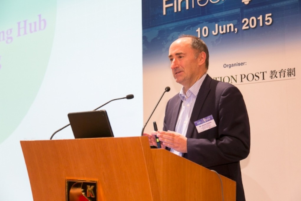 Dynamic Hong Kong ‘can own FinTech phenomenon’
