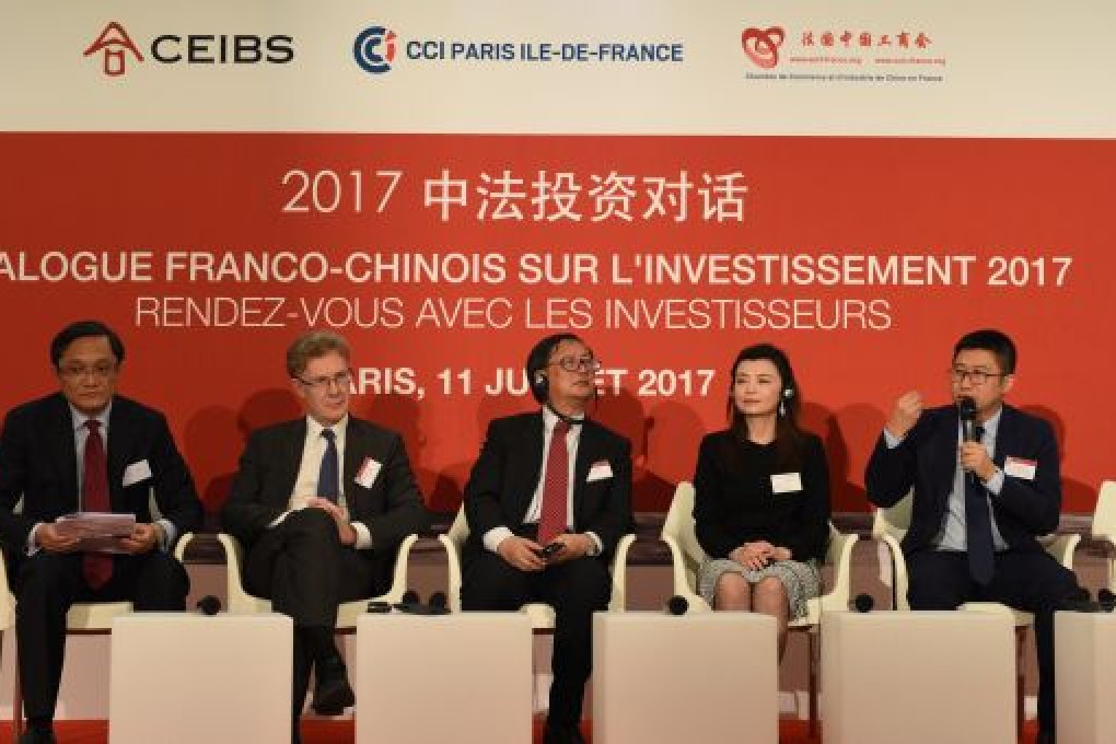[Event] CEIBS Europe Forum - Paris